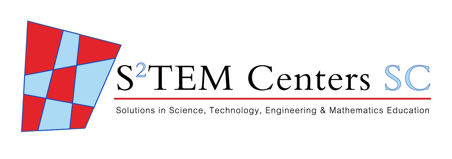 S²TEM Centers SC Logo
